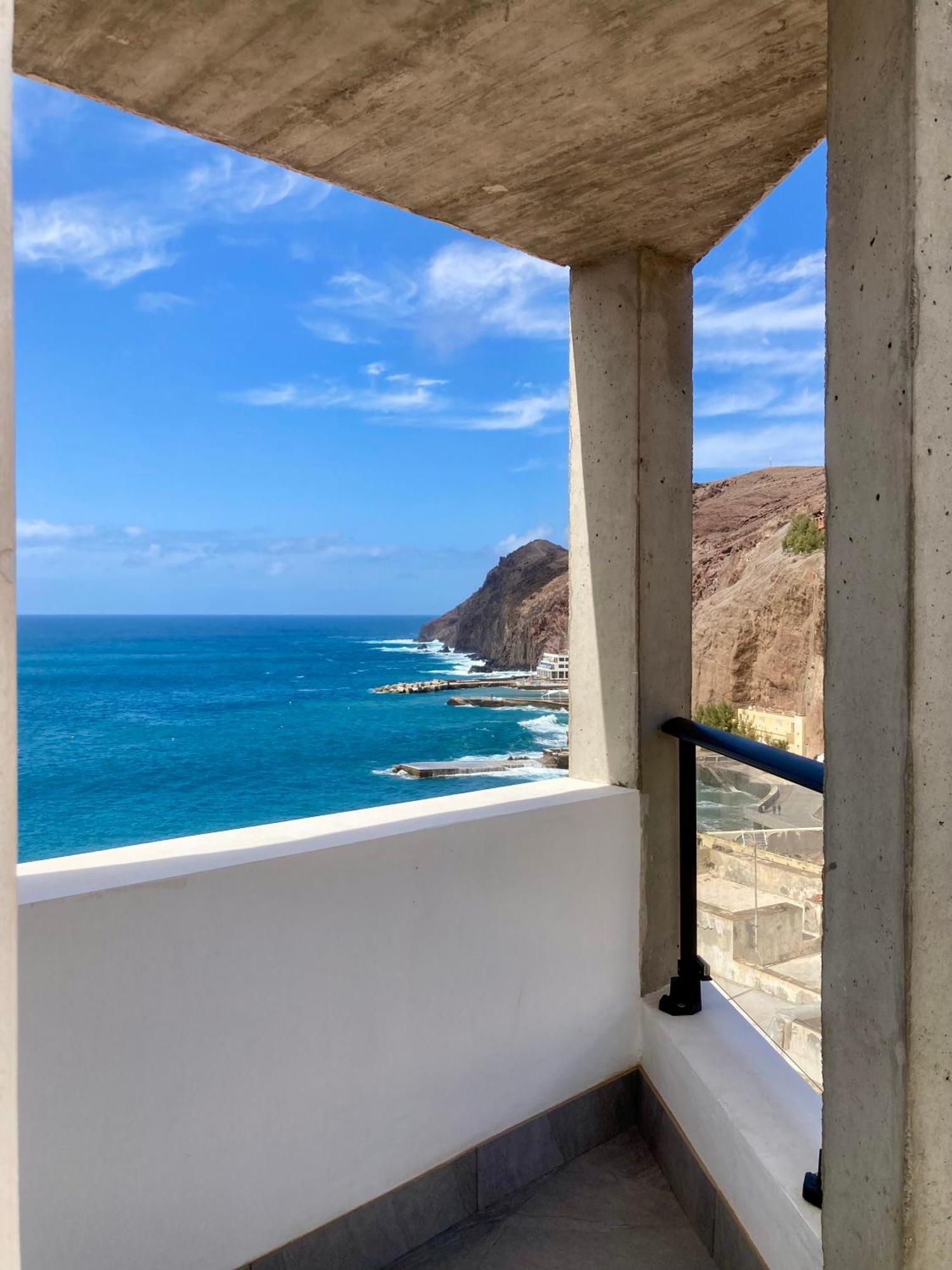 Atico El Mirador Διαμέρισμα Sardina Εξωτερικό φωτογραφία