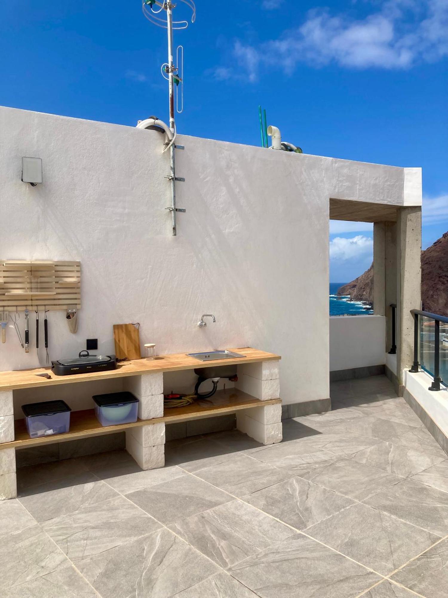 Atico El Mirador Διαμέρισμα Sardina Εξωτερικό φωτογραφία
