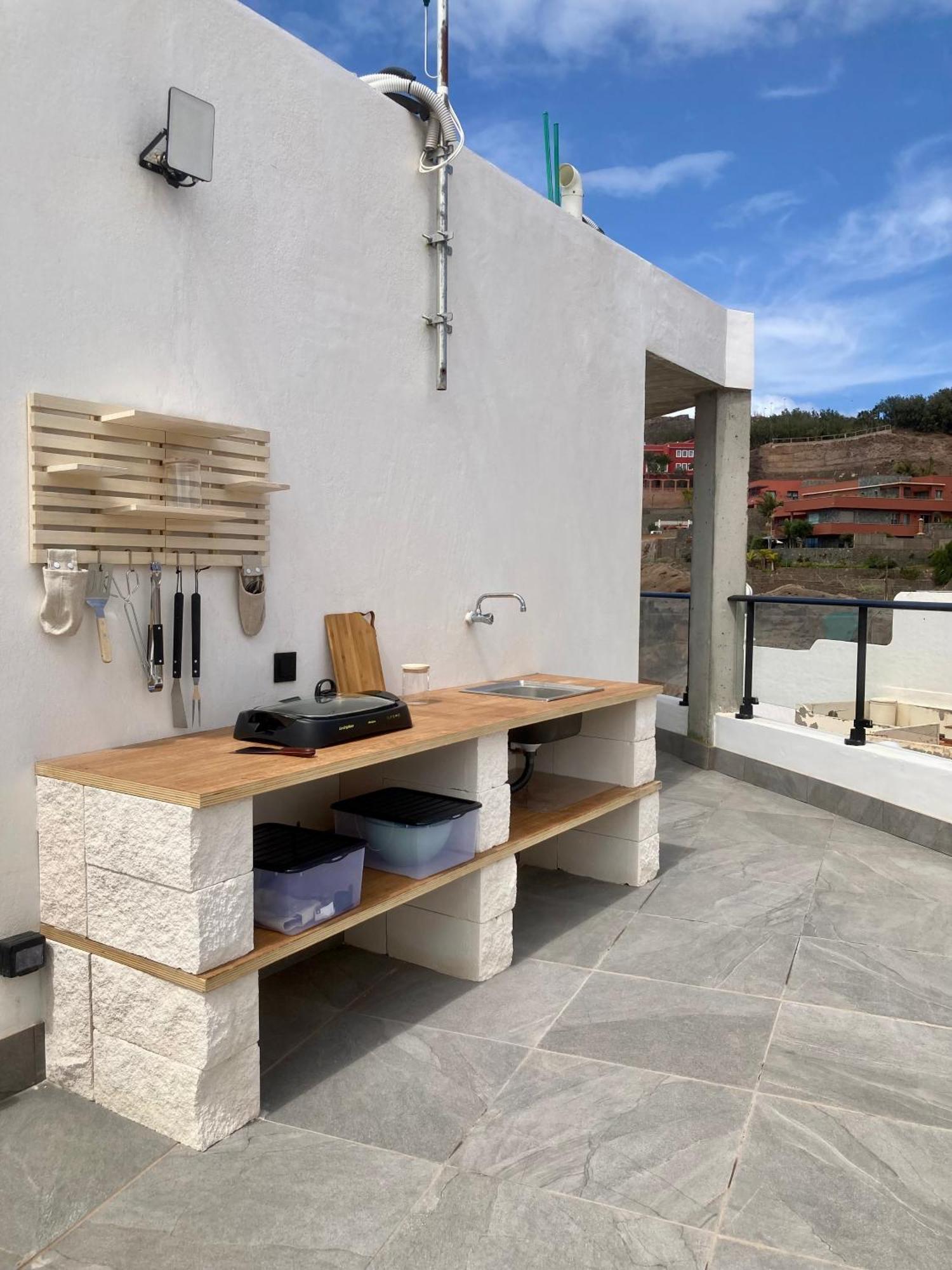Atico El Mirador Διαμέρισμα Sardina Εξωτερικό φωτογραφία