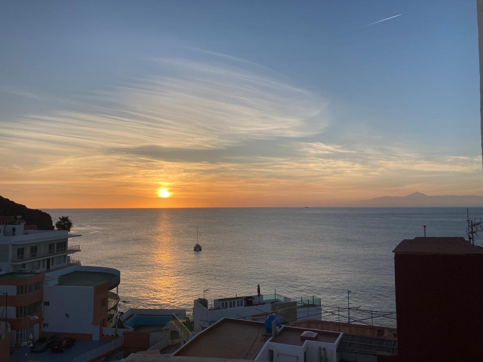 Atico El Mirador Διαμέρισμα Sardina Εξωτερικό φωτογραφία