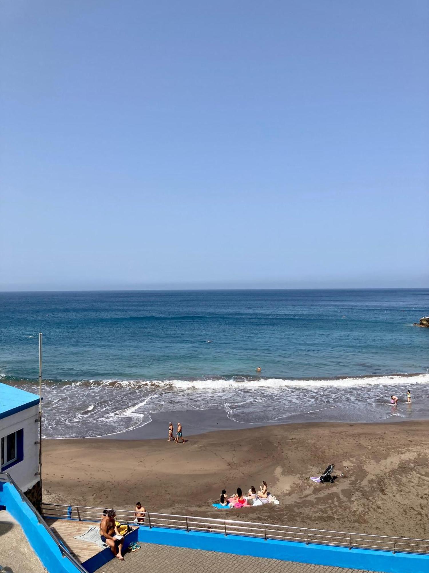 Atico El Mirador Διαμέρισμα Sardina Εξωτερικό φωτογραφία