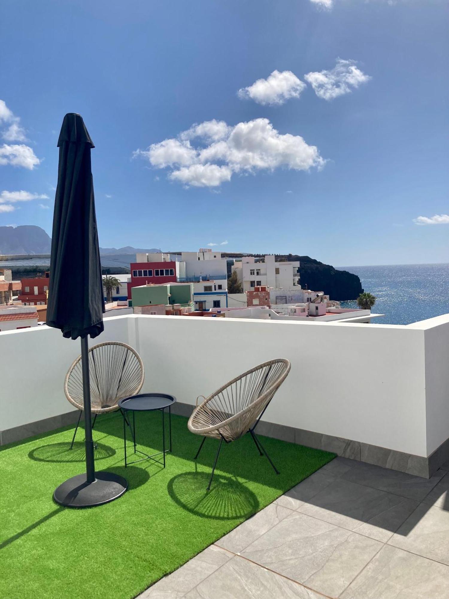 Atico El Mirador Διαμέρισμα Sardina Εξωτερικό φωτογραφία