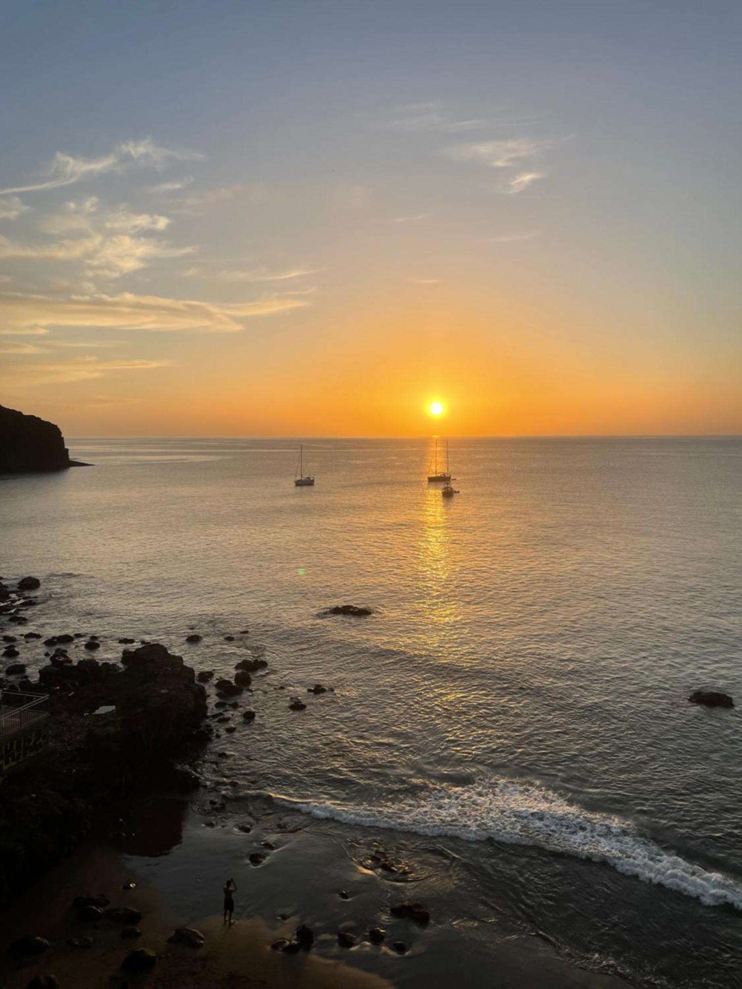 Atico El Mirador Διαμέρισμα Sardina Εξωτερικό φωτογραφία